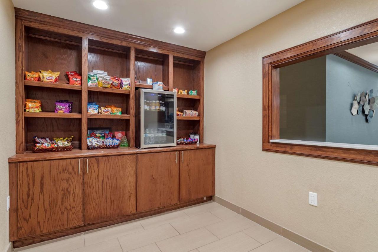 Best Western Plus Galveston Suites Zewnętrze zdjęcie