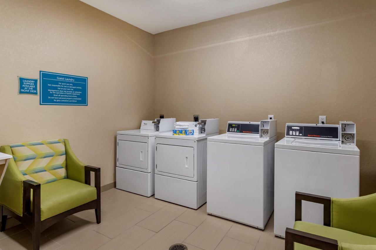 Best Western Plus Galveston Suites Zewnętrze zdjęcie