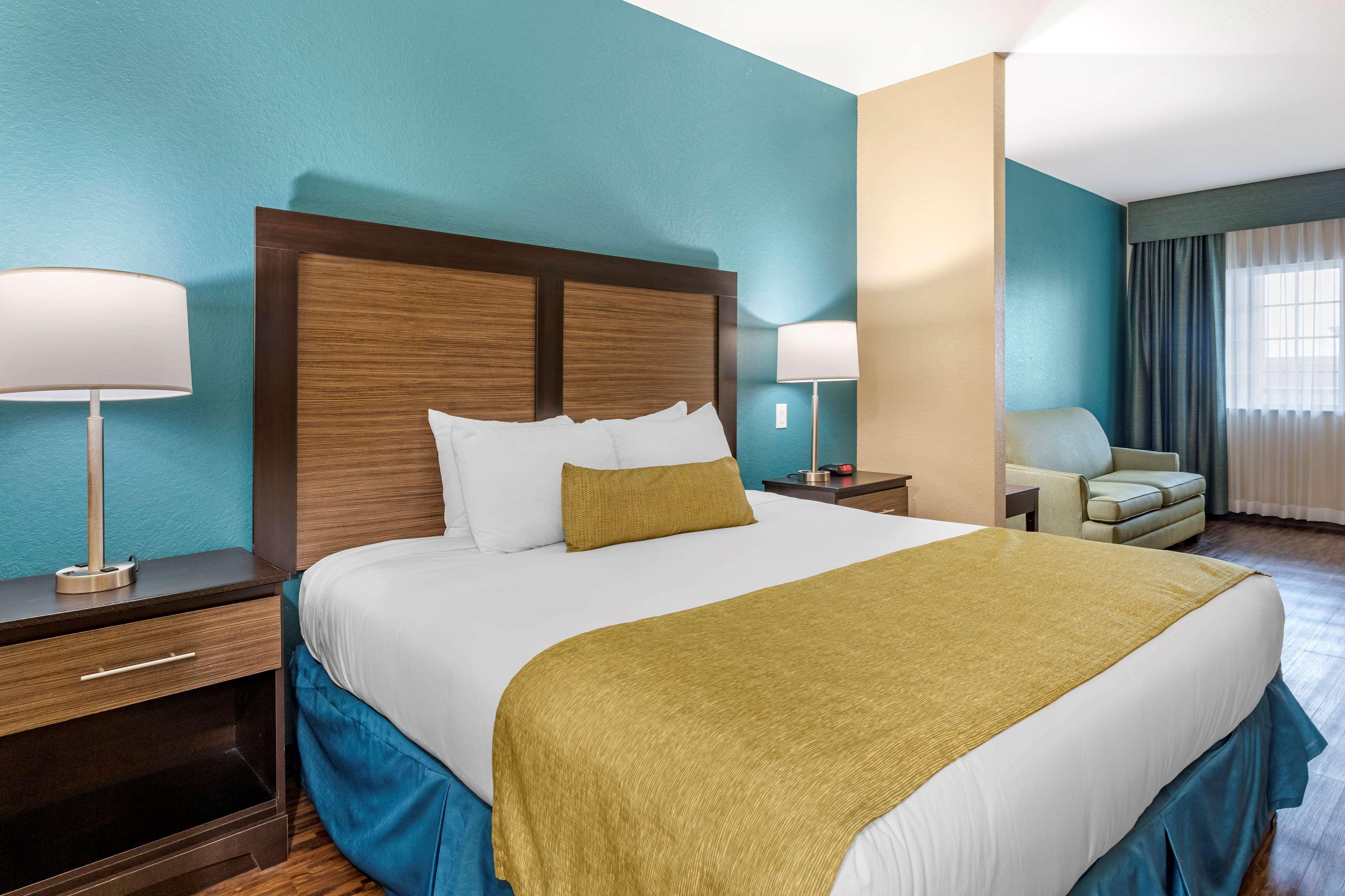 Best Western Plus Galveston Suites Zewnętrze zdjęcie