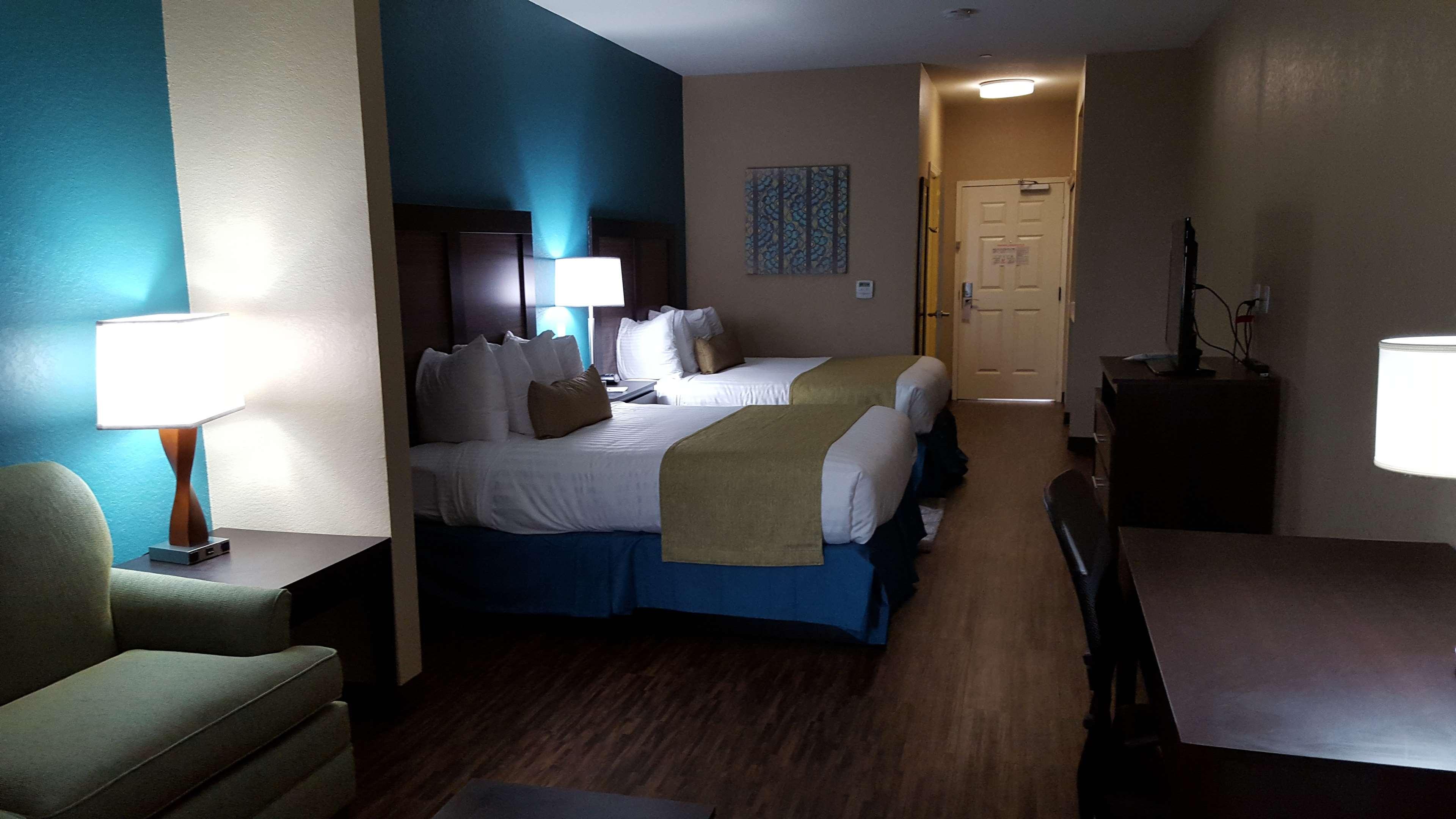 Best Western Plus Galveston Suites Zewnętrze zdjęcie