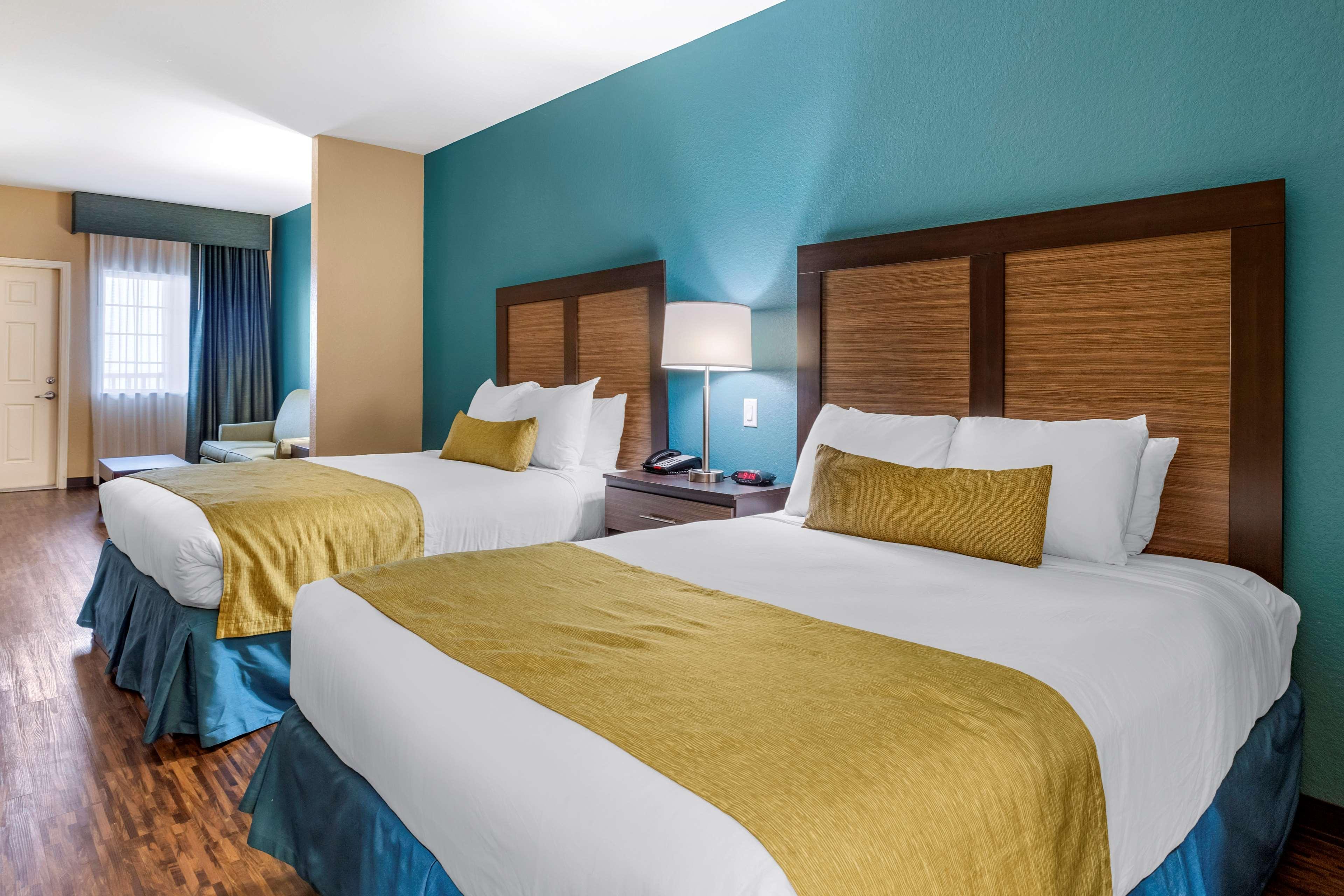 Best Western Plus Galveston Suites Zewnętrze zdjęcie