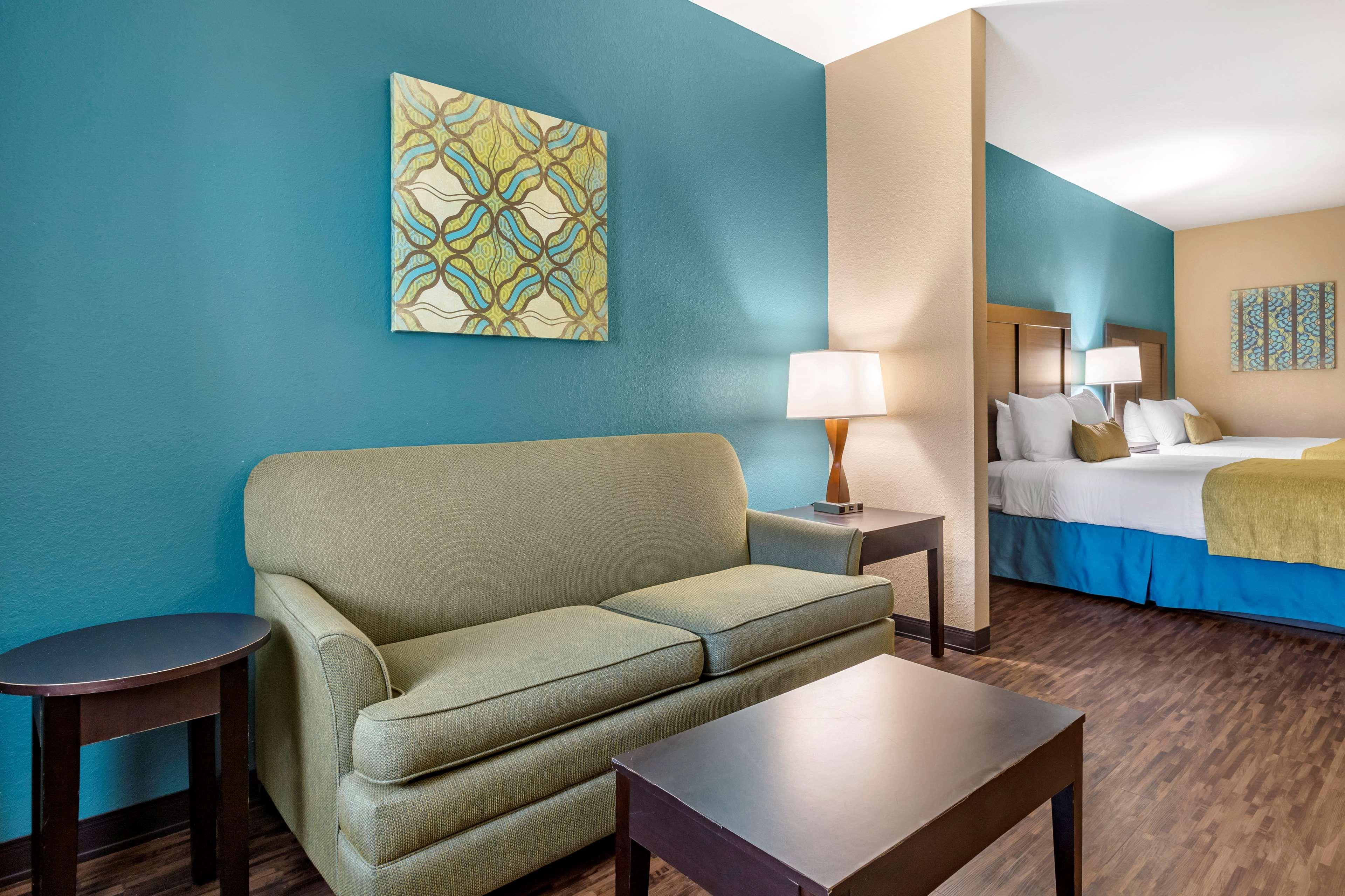 Best Western Plus Galveston Suites Zewnętrze zdjęcie