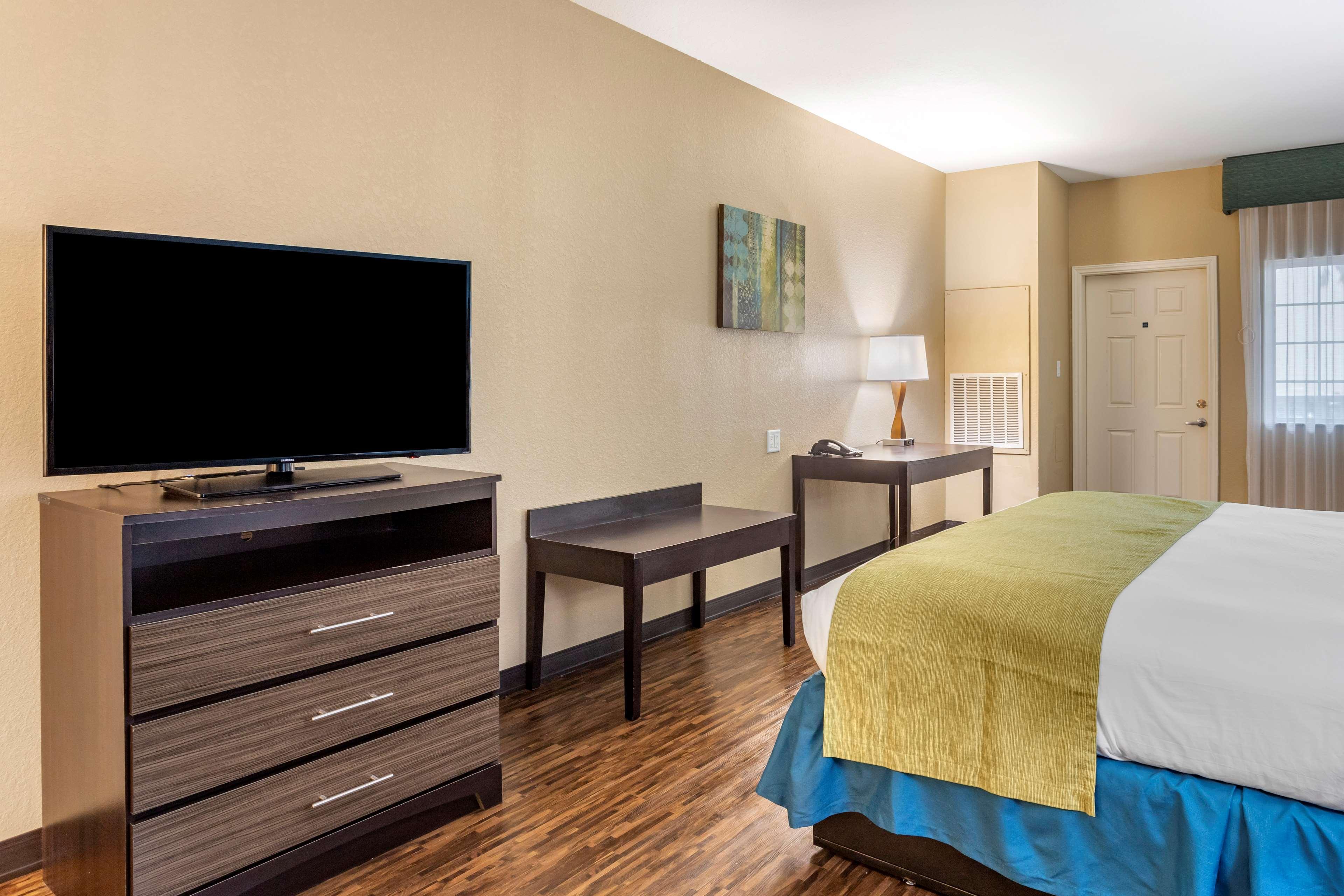 Best Western Plus Galveston Suites Zewnętrze zdjęcie