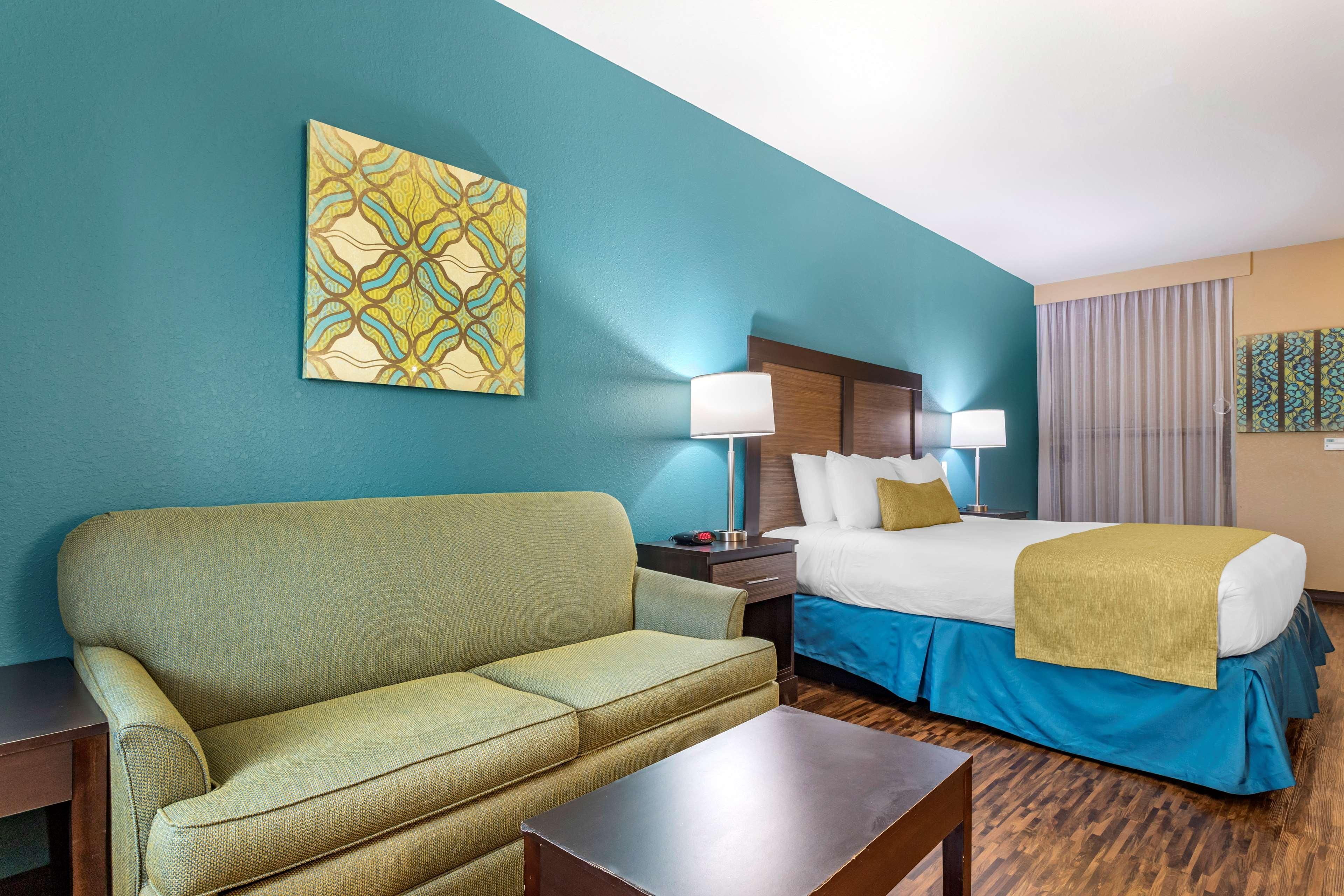 Best Western Plus Galveston Suites Zewnętrze zdjęcie