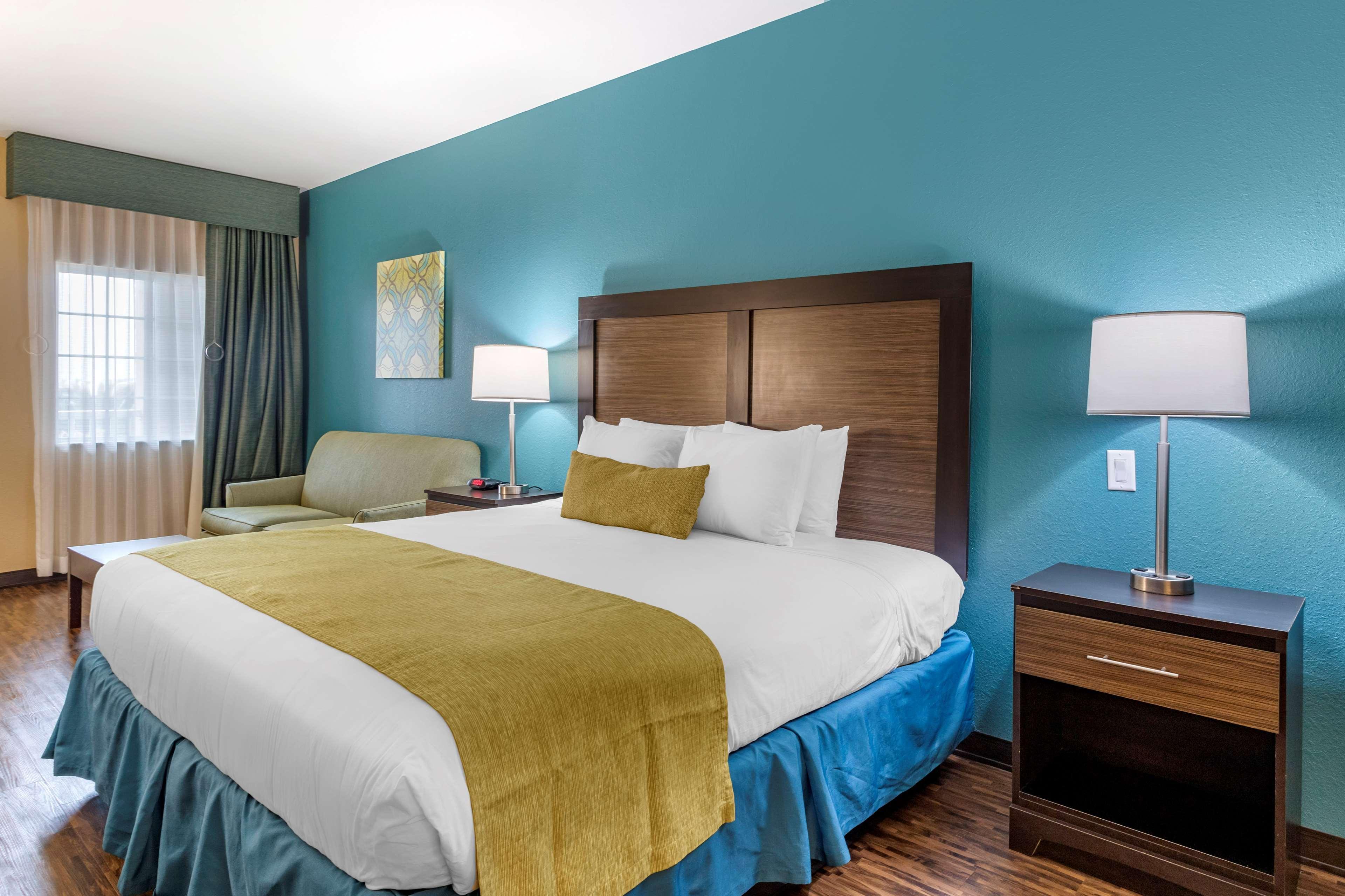 Best Western Plus Galveston Suites Zewnętrze zdjęcie