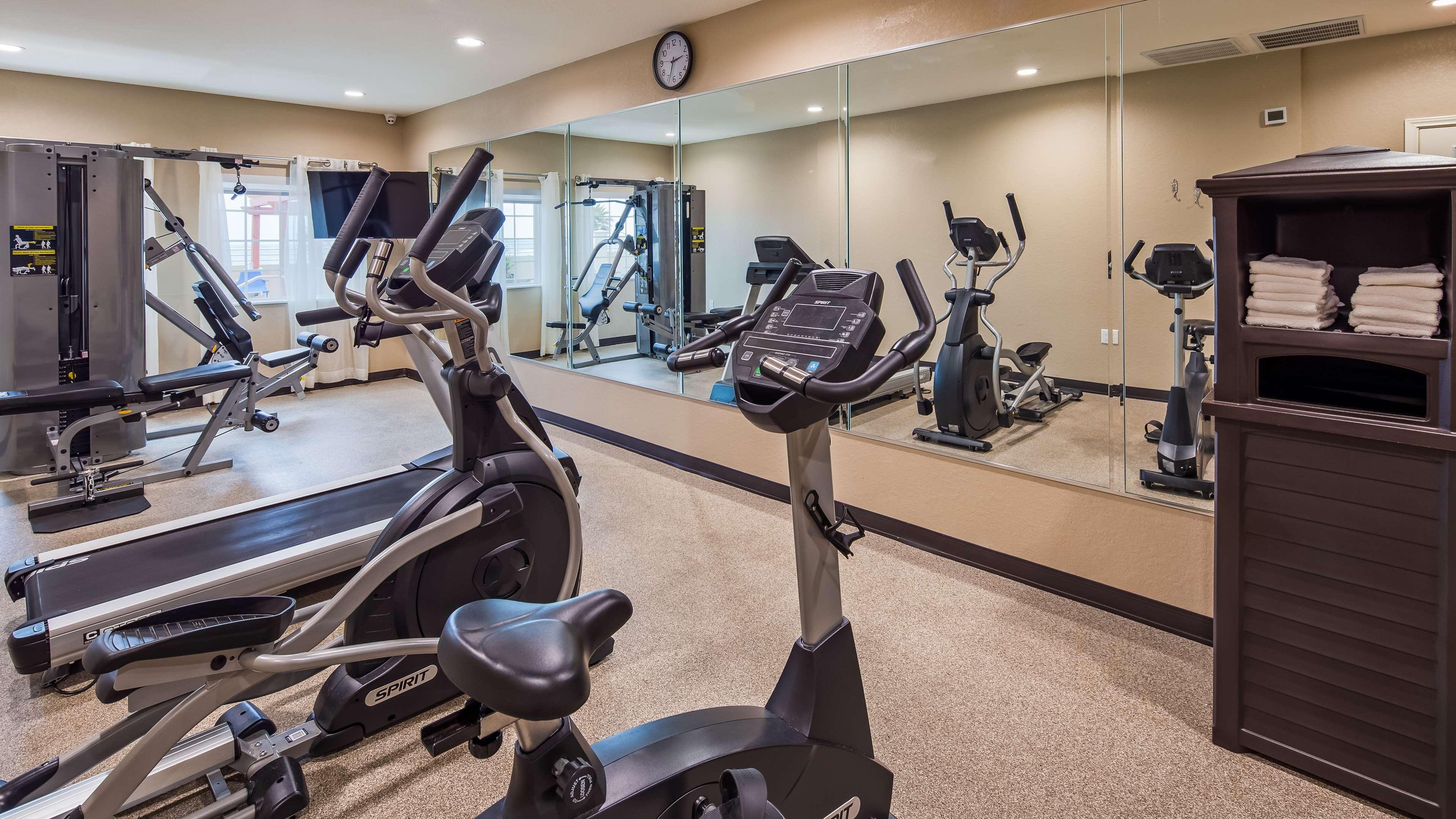 Best Western Plus Galveston Suites Zewnętrze zdjęcie