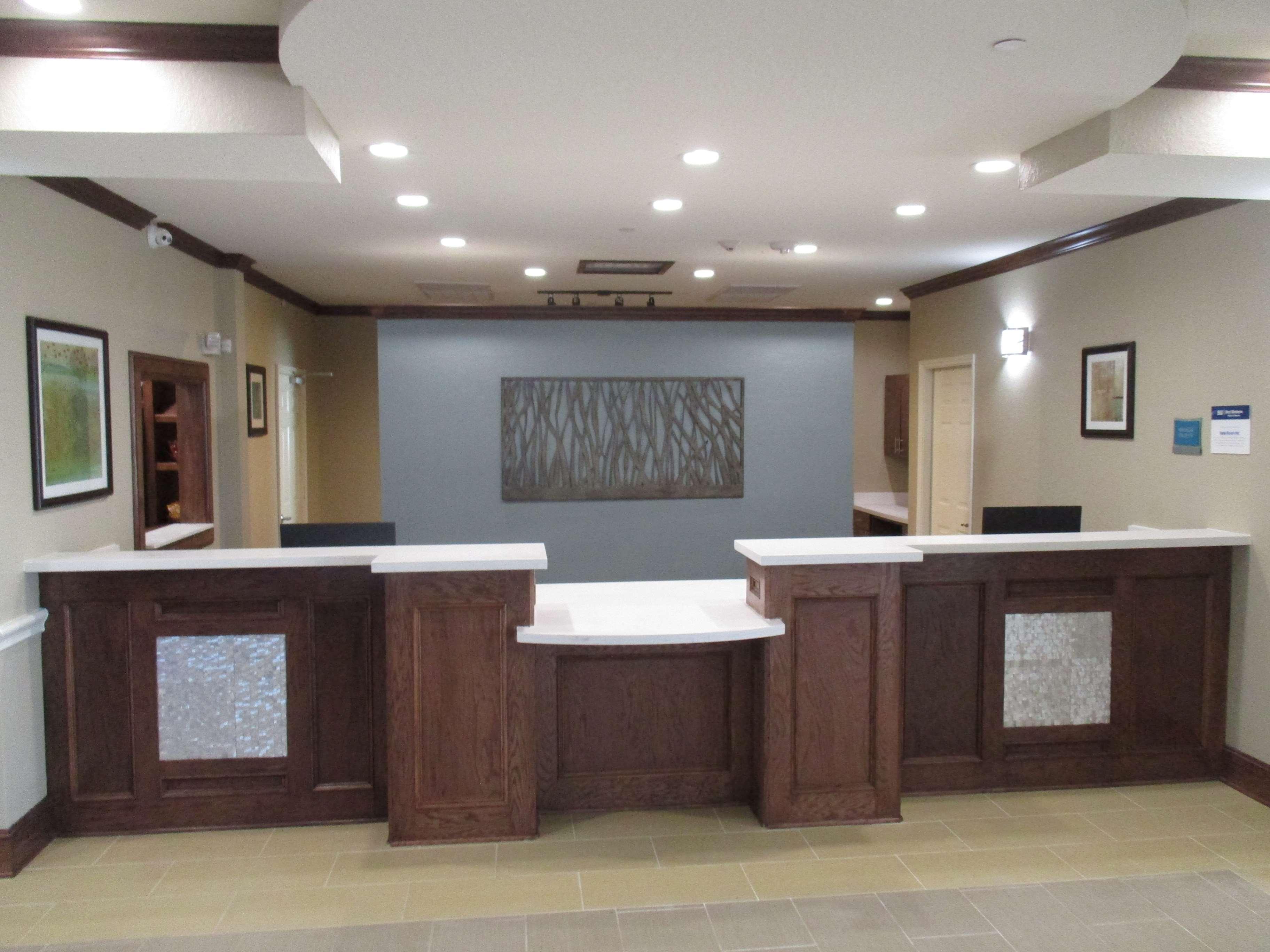 Best Western Plus Galveston Suites Zewnętrze zdjęcie