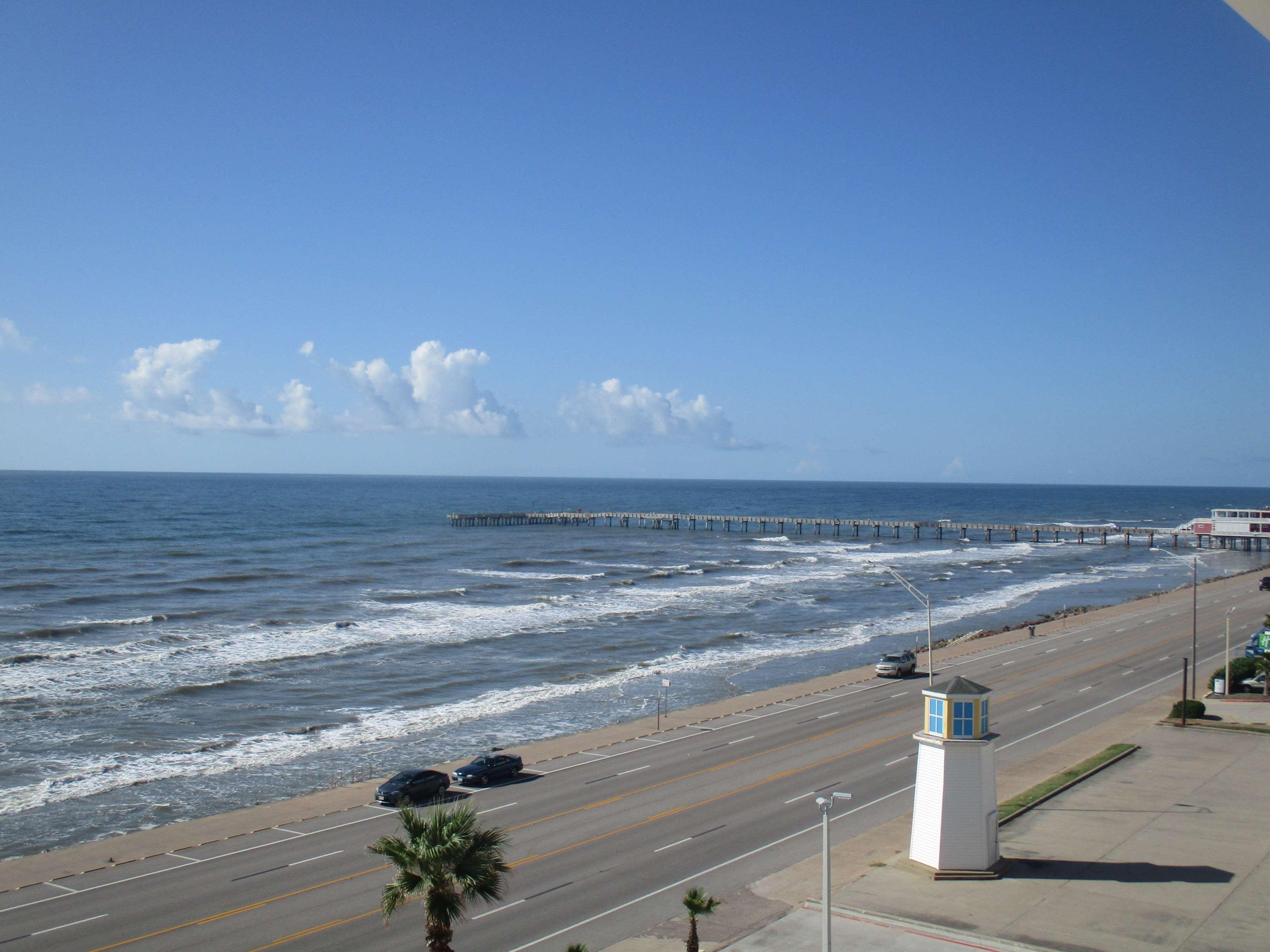 Best Western Plus Galveston Suites Zewnętrze zdjęcie