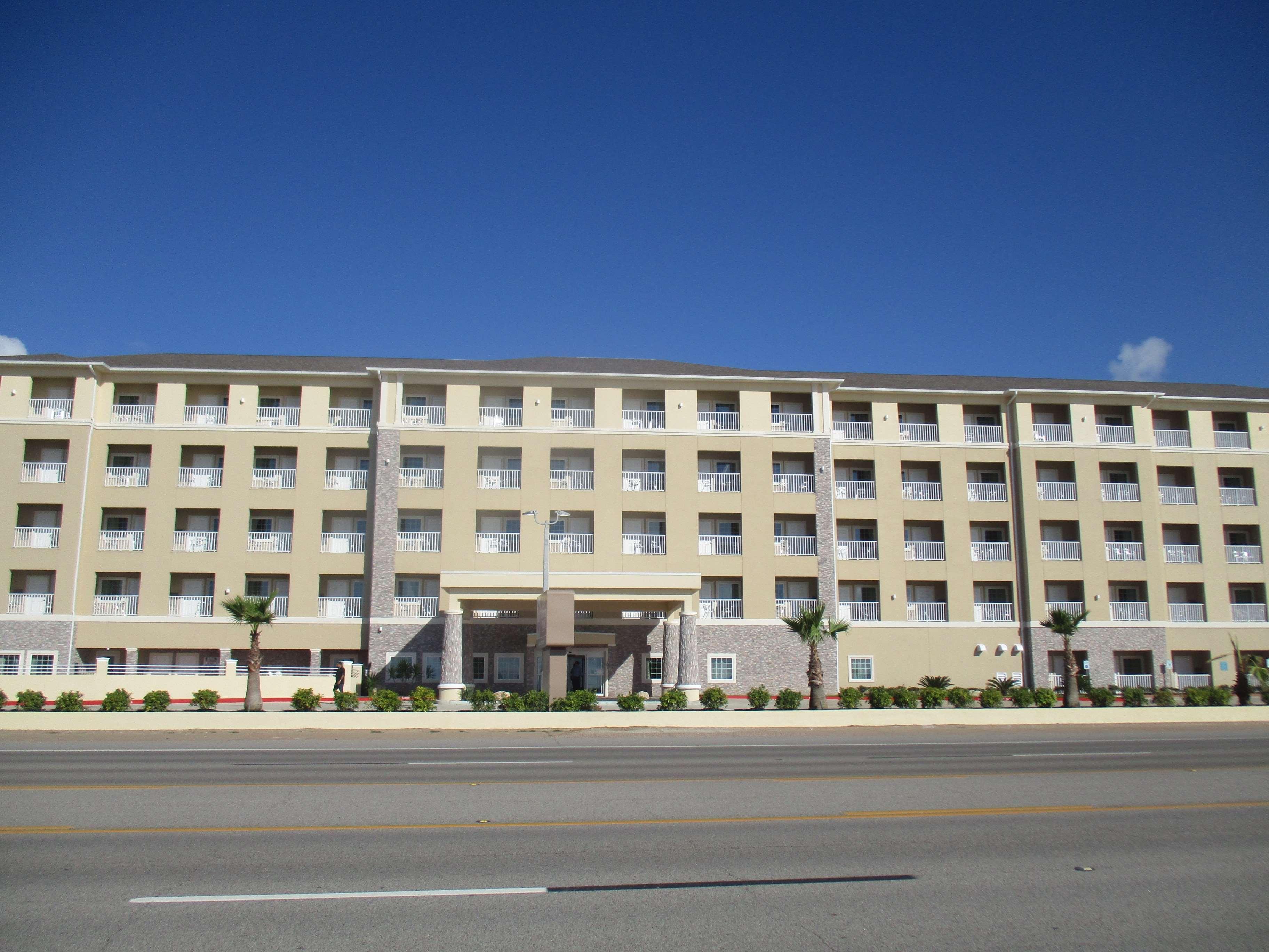 Best Western Plus Galveston Suites Zewnętrze zdjęcie
