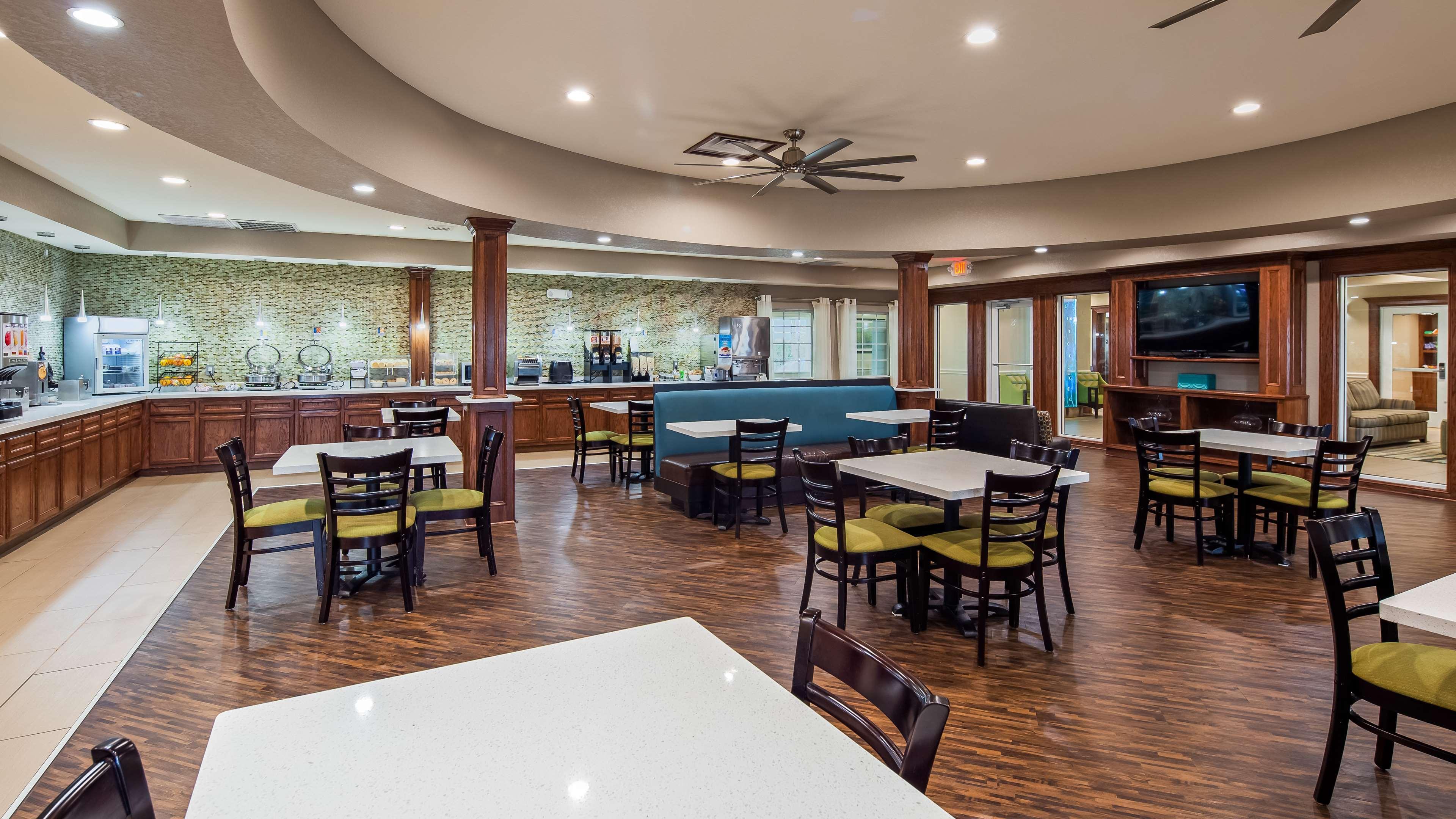 Best Western Plus Galveston Suites Zewnętrze zdjęcie